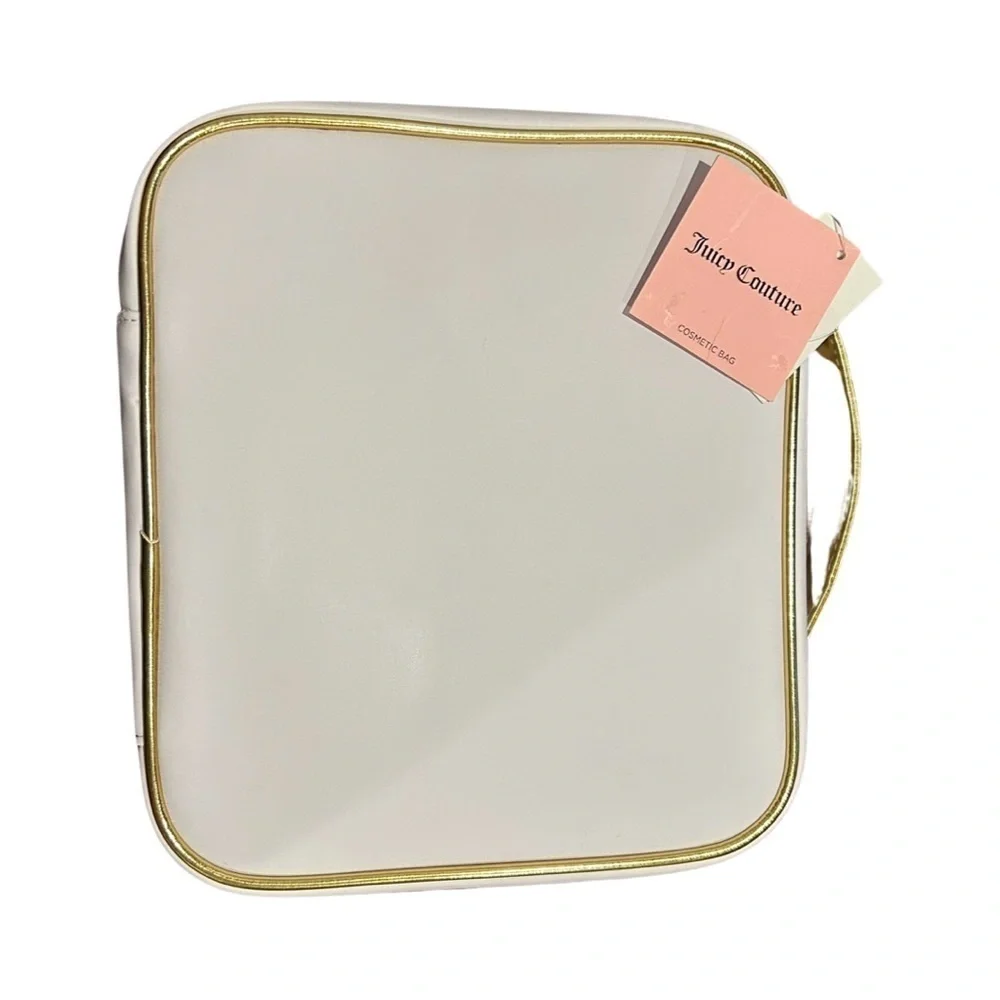 Juicy Couture Square Makeup Organizer- Rainbow